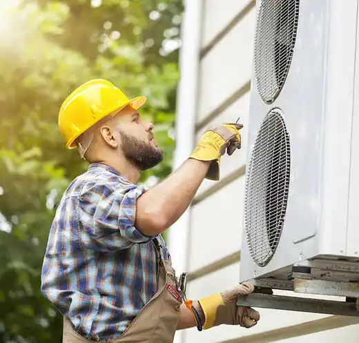 hvac services Platte Ridge